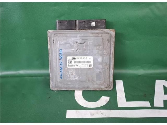 bontott VW PASSAT B6 Motorvezérlő