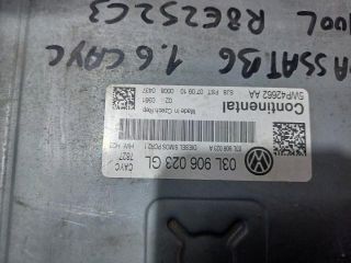 bontott VW PASSAT B6 Motorvezérlő