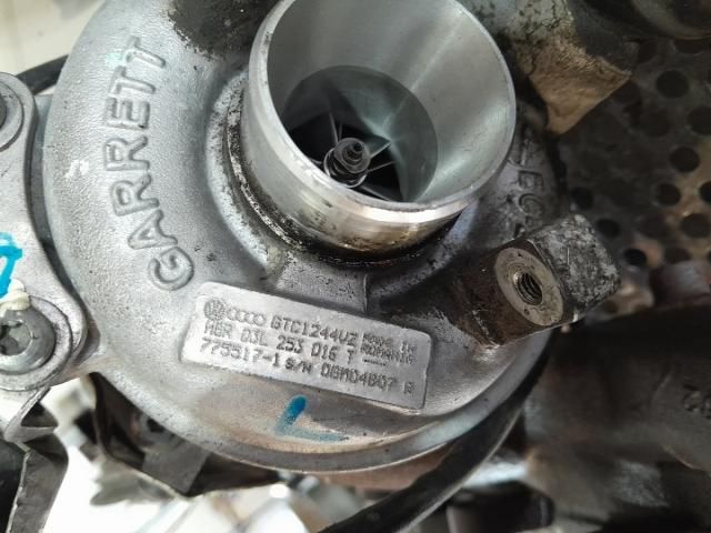 bontott VW PASSAT B6 Turbó