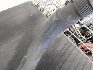 bontott VW PASSAT B6 Turbócső