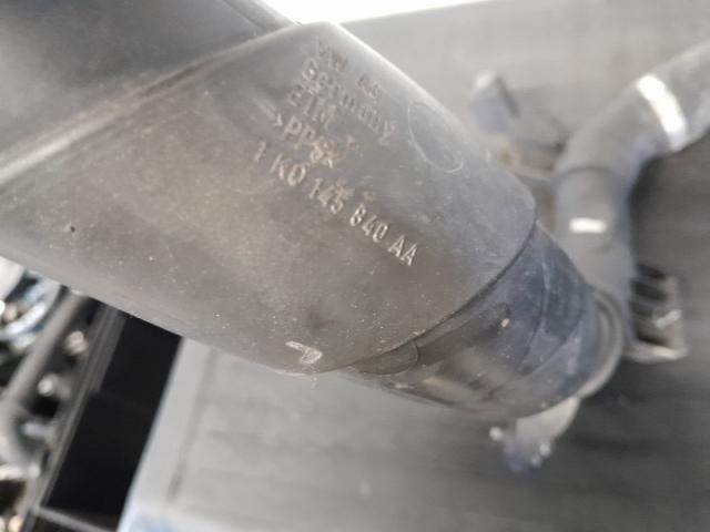 bontott VW PASSAT B6 Turbócső