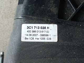 bontott VW PASSAT B6 Váltó Kulissza