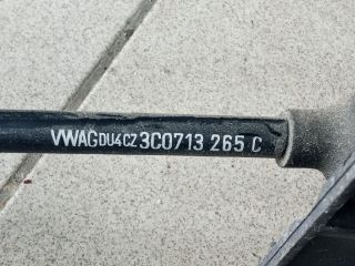 bontott VW PASSAT B6 Váltó Kulissza