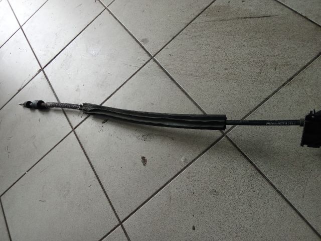 bontott VW PASSAT B6 Váltó Kulissza