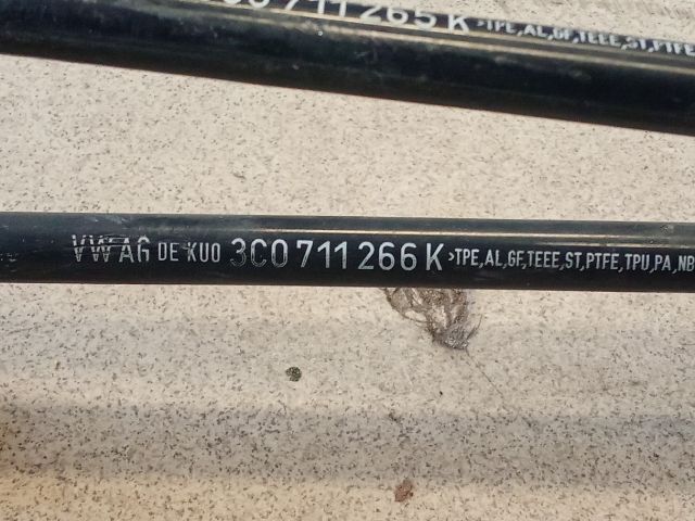 bontott VW PASSAT B6 Váltó Kulissza