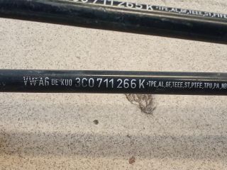 bontott VW PASSAT B6 Váltó Kulissza