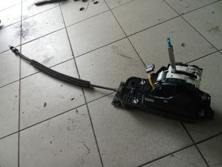 bontott VW PASSAT B6 Váltó Kulissza