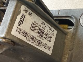 bontott VW PASSAT B6 Váltó Kulissza