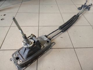 bontott VW PASSAT B6 Váltó Kulissza