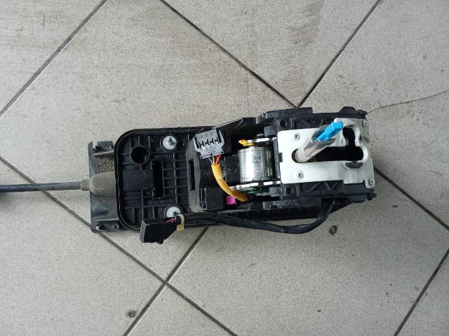 bontott VW PASSAT B6 Váltó Kulissza