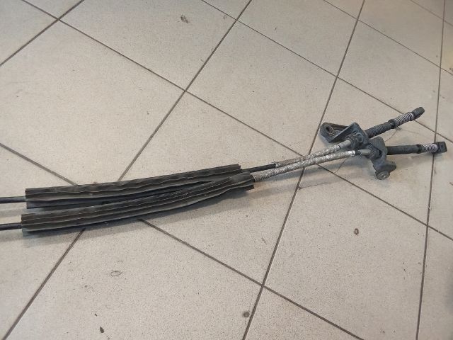 bontott VW PASSAT B6 Váltó Kulissza