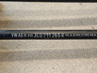 bontott VW PASSAT B6 Váltó Kulissza