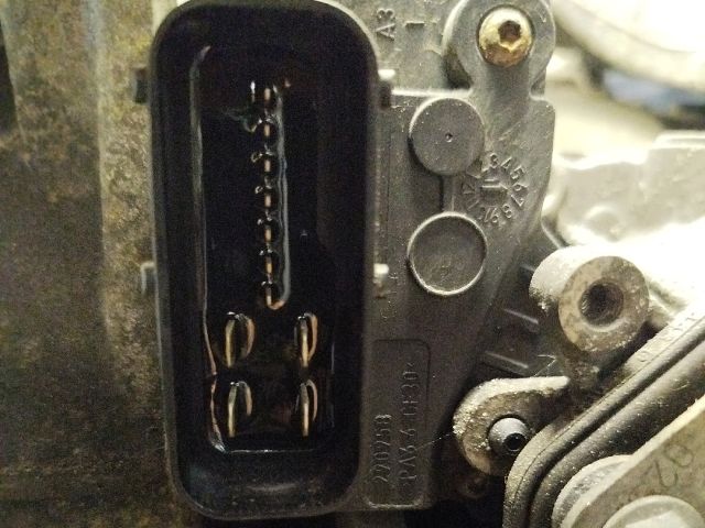 bontott VW PASSAT B6 Automata Váltó