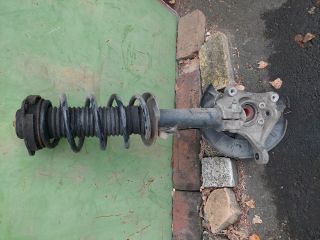 bontott VW PASSAT B6 Bal első Csonkállvány Kerékaggyal