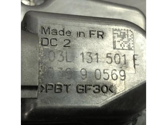 bontott VW PASSAT B6 EGR / AGR Szelep