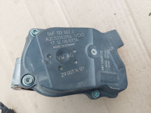 bontott VW PASSAT B6 Fojtószelep (Elektromos)