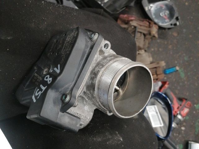 bontott VW PASSAT B6 Fojtószelep (Elektromos)