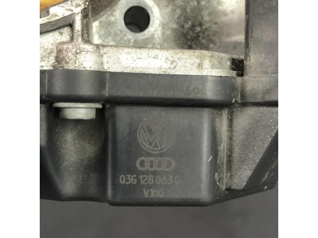 bontott VW PASSAT B6 Fojtószelep (Elektromos)