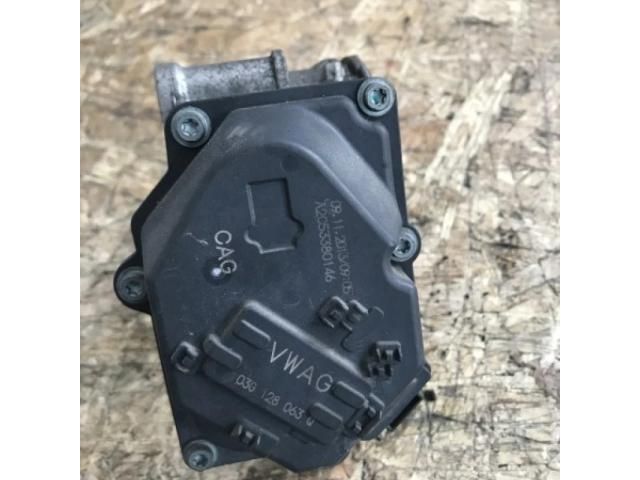 bontott VW PASSAT B6 Fojtószelep (Elektromos)