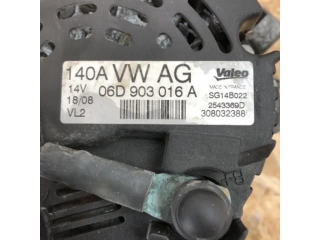 bontott VW PASSAT B6 Generátor