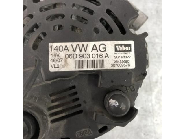 bontott VW PASSAT B6 Generátor