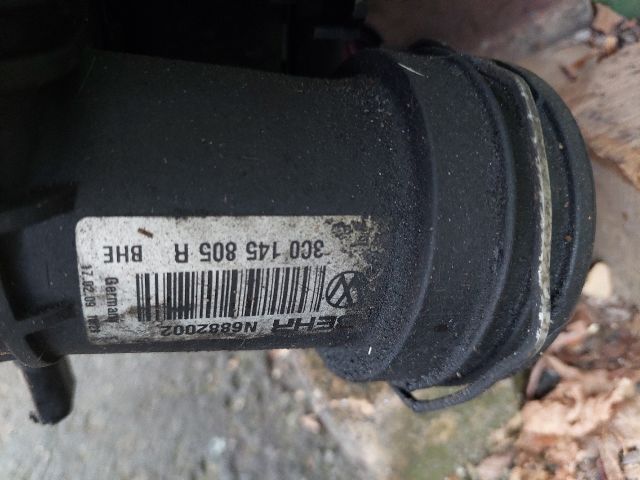 bontott VW PASSAT B6 Hűtő Ventilátor(ok), Radiátor(ok) Szett