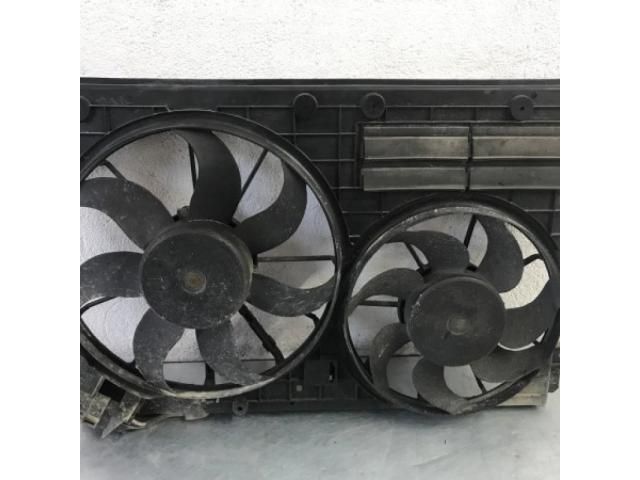 bontott VW PASSAT B6 Hűtőventilátor