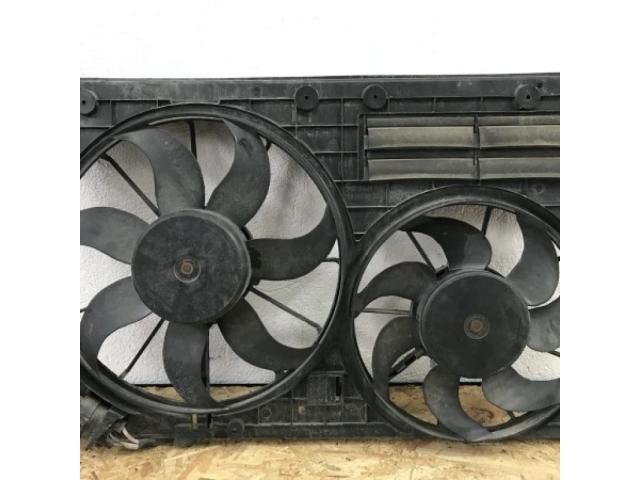 bontott VW PASSAT B6 Hűtőventilátor