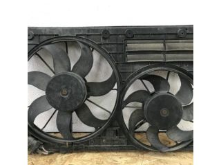 bontott VW PASSAT B6 Hűtőventilátor