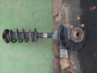 bontott VW PASSAT B6 Jobb első Csonkállvány Kerékaggyal