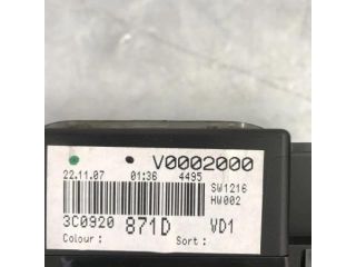 bontott VW PASSAT B6 Kilométeróra