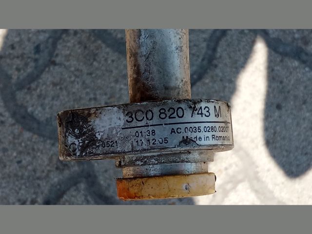 bontott VW PASSAT B6 Klíma Cső