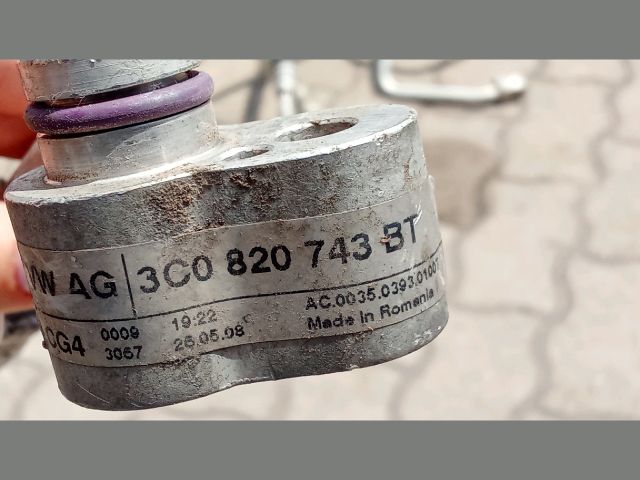 bontott VW PASSAT B6 Klíma Cső