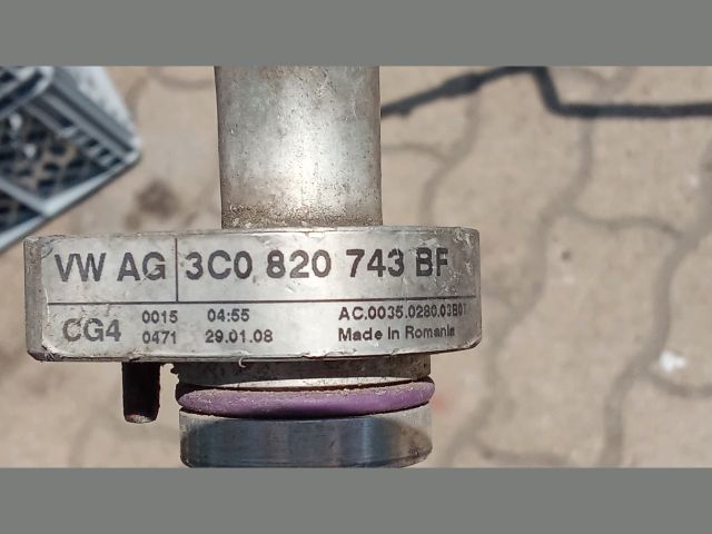 bontott VW PASSAT B6 Klíma Cső