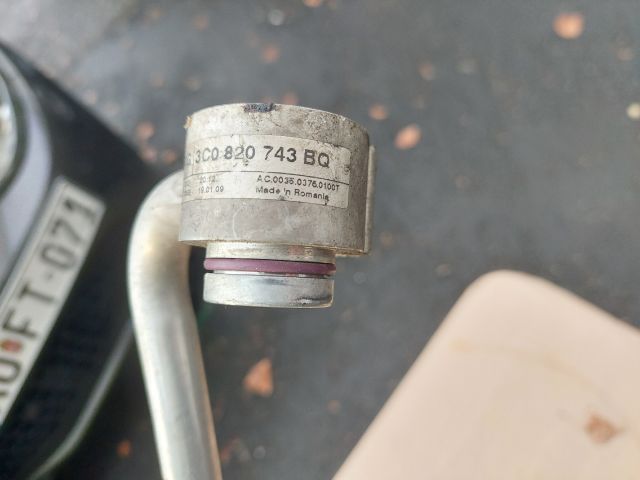 bontott VW PASSAT B6 Klíma Cső