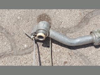 bontott VW PASSAT B6 Klíma Cső