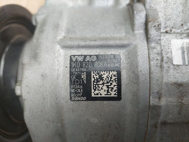 bontott VW PASSAT B6 Klímakompresszor