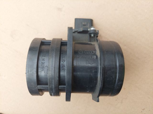 bontott VW PASSAT B6 Légtömegmérő