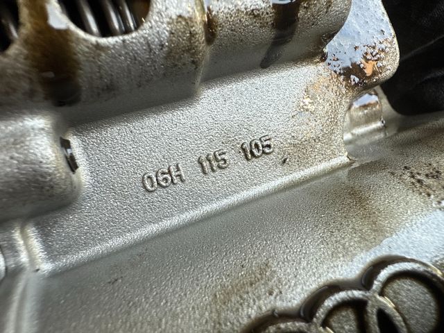 bontott VW PASSAT B6 Olajszivattyú