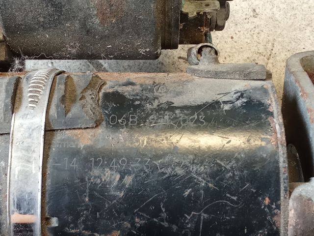 bontott VW PASSAT B6 Önindító