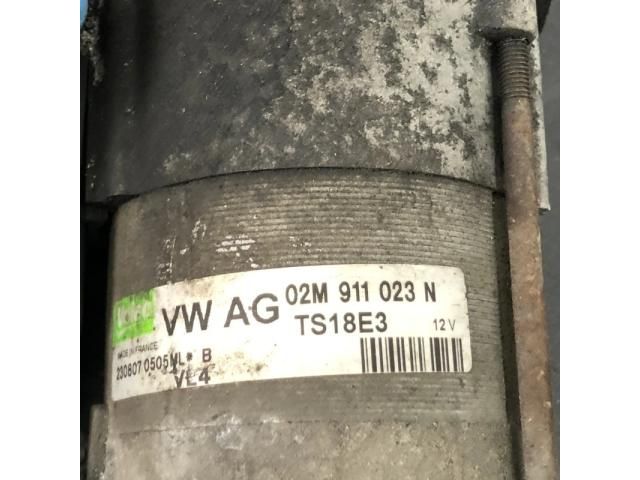 bontott VW PASSAT B6 Önindító