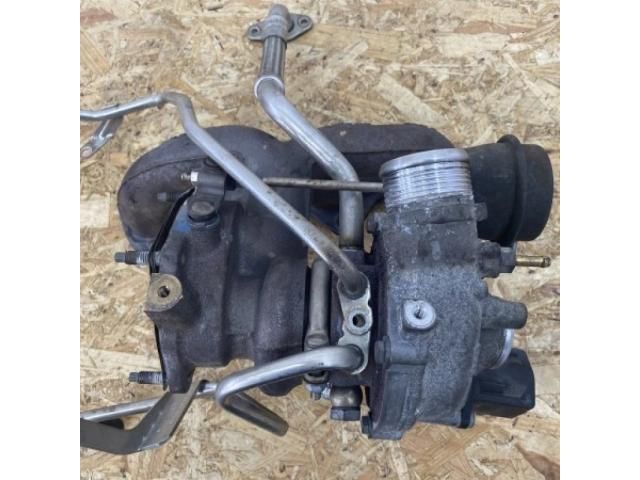 bontott VW PASSAT B6 Turbó