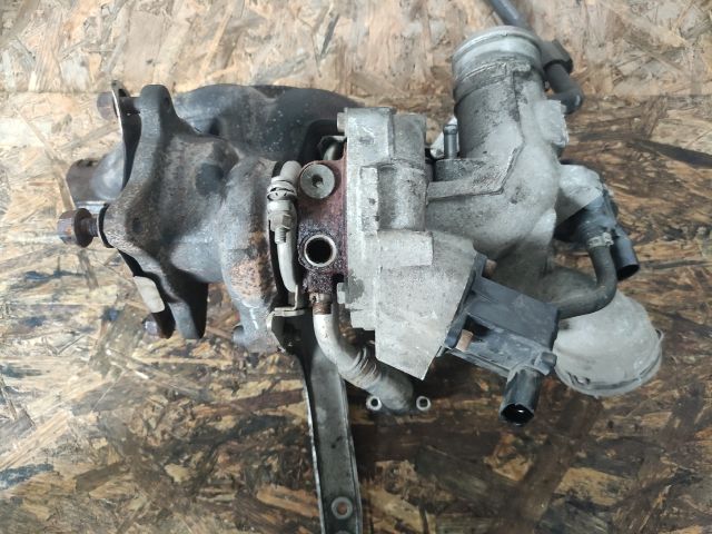 bontott VW PASSAT B6 Turbó