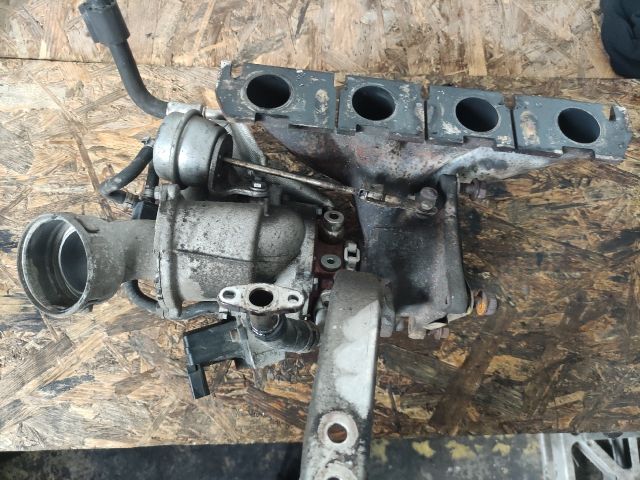 bontott VW PASSAT B6 Turbó