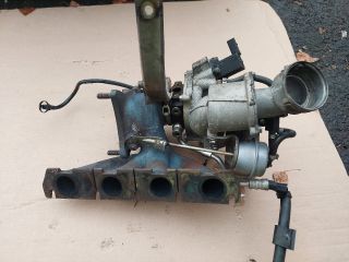 bontott VW PASSAT B6 Turbó