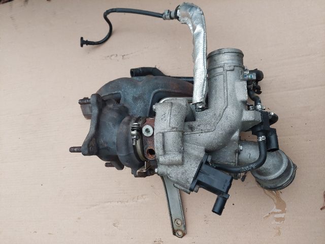 bontott VW PASSAT B6 Turbó