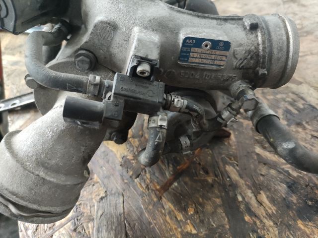 bontott VW PASSAT B6 Turbó