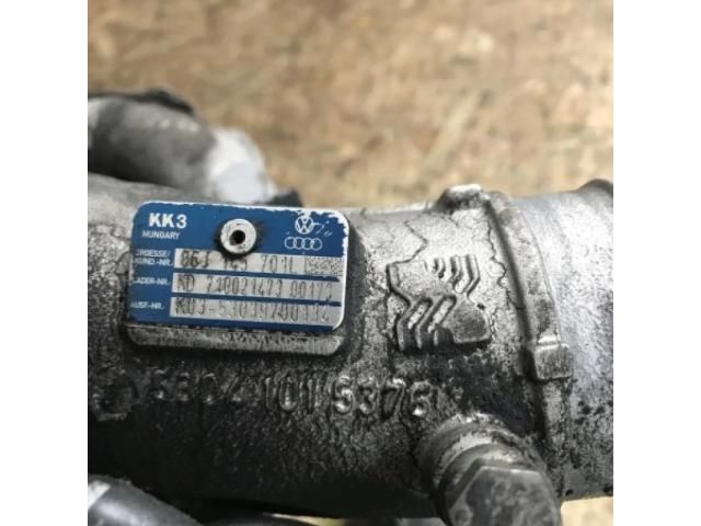 bontott VW PASSAT B6 Turbó