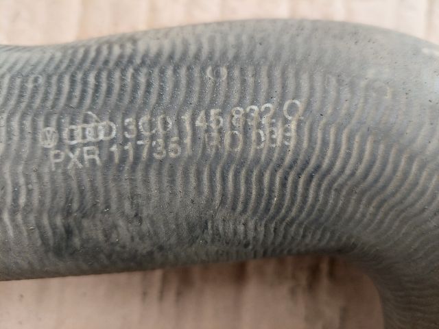 bontott VW PASSAT B6 Turbócső