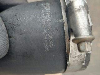 bontott VW PASSAT B6 Turbócső